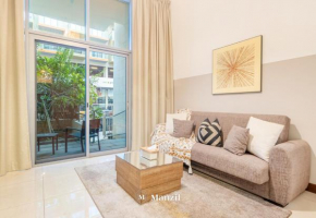 Manzil - Chic Studio in JVC with Premium Amenities